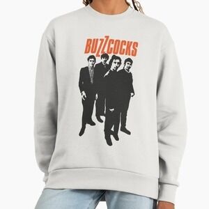 The Crickets Band Classic Rock Culture Sweatshirt